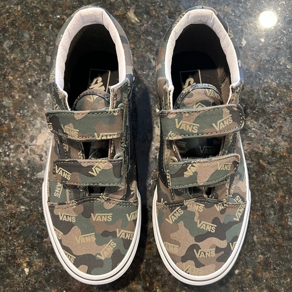 Camp print Vans - Picture 1 of 5